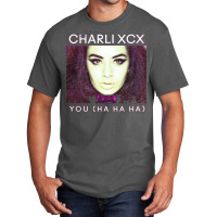 Charli Xcx Basic T-shirt | Artistshot