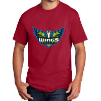 The Wings, Women Sport Basic T-shirt | Artistshot