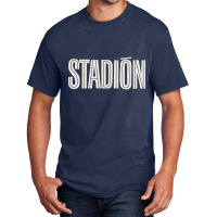 Stadion Basic T-shirt | Artistshot