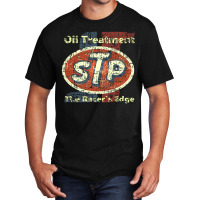 Stp    Nostalgia Drag Racing Basic T-shirt | Artistshot