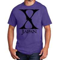 Suitable-x-japan-art-of-life-worn Basic T-shirt | Artistshot