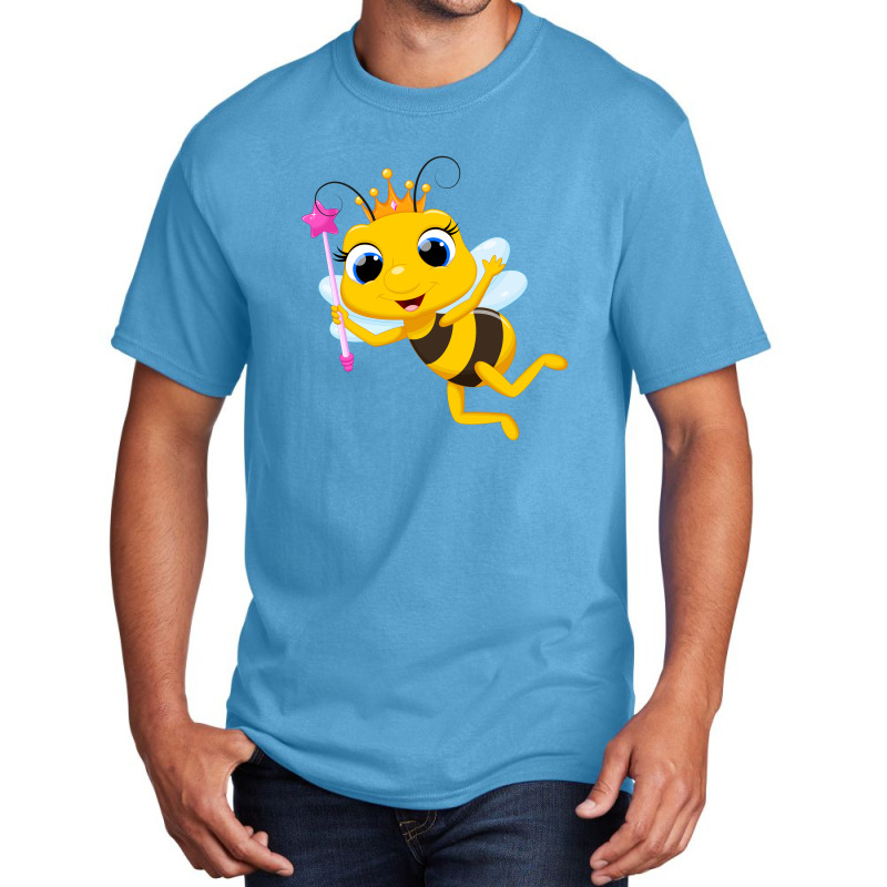 Cute Bee Basic T-shirt | Artistshot