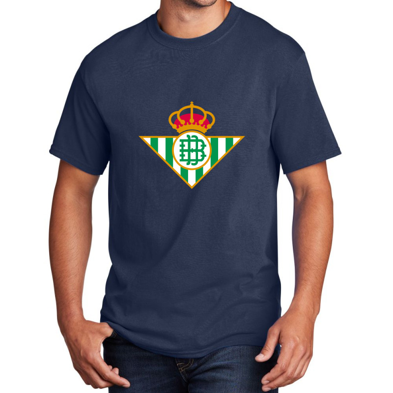 Suitable-real-betis-worn Basic T-shirt | Artistshot