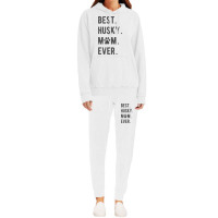 Husky Mom Funny Womens Siberian Husky Dog Lovers G Hoodie & Jogger Set | Artistshot