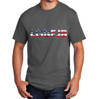 Proud Member Of The Lgbfjb Community, Lgbfjb, Conservative Anti Biden, Basic T-shirt | Artistshot