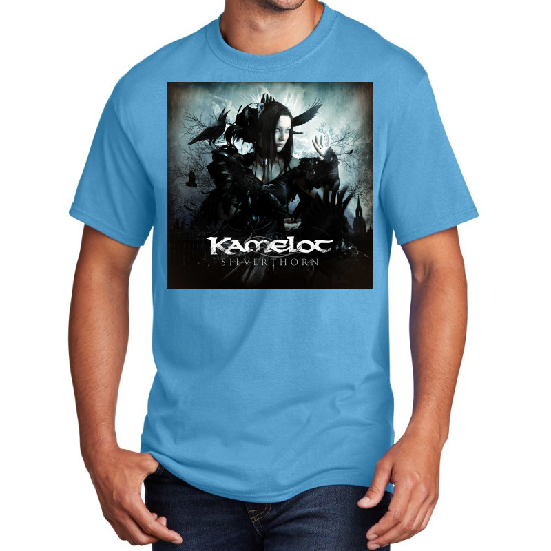 Kamelot Basic T-shirt by kamuro870707 | Artistshot