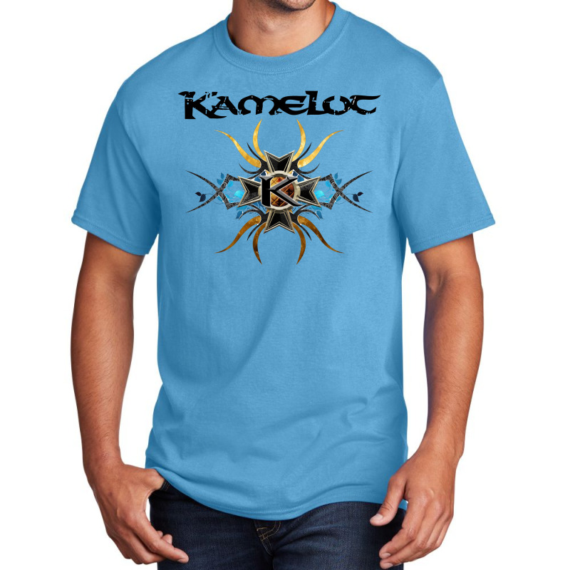 Kamelot Basic T-shirt by kamuro870707 | Artistshot