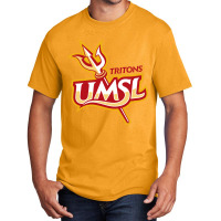 Umsl Tritons Basic T-shirt | Artistshot