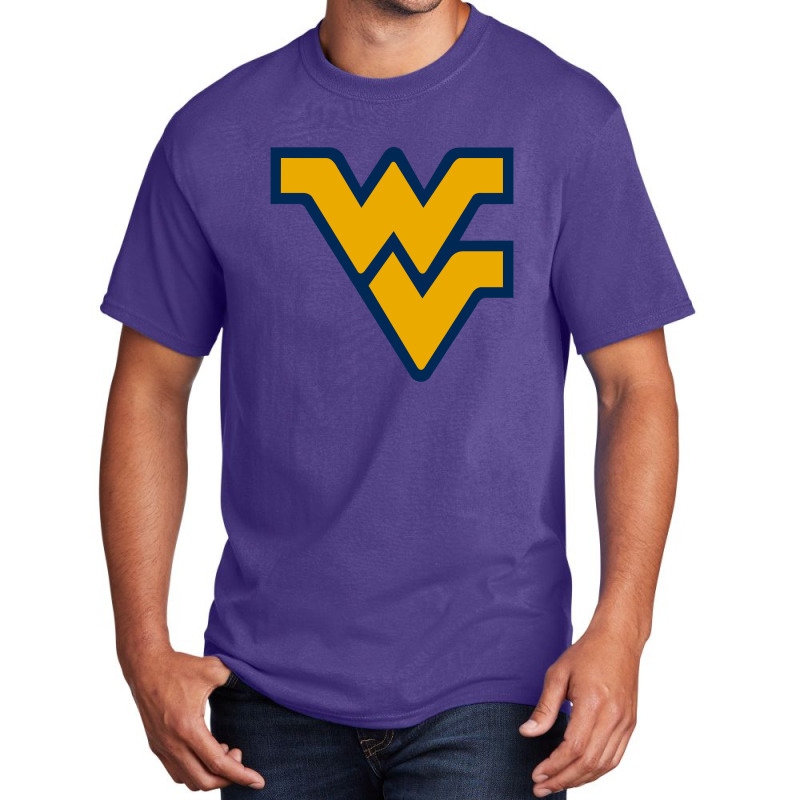 West Virginia Power Basic T-shirt | Artistshot