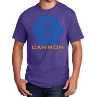 Cannon Film Basic T-shirt | Artistshot