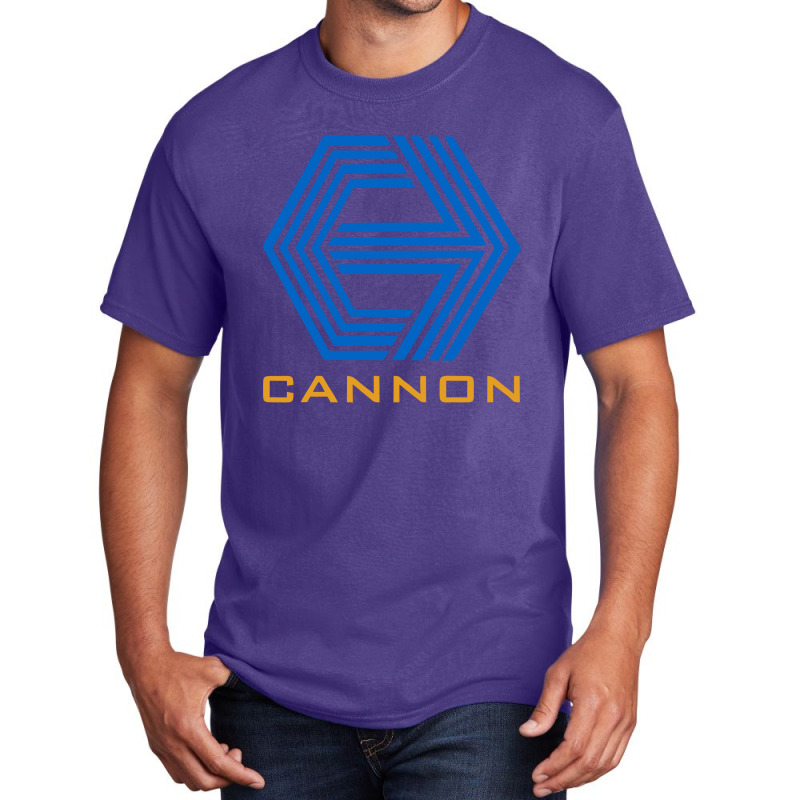 Cannon Film Basic T-shirt by Jamieliwa | Artistshot