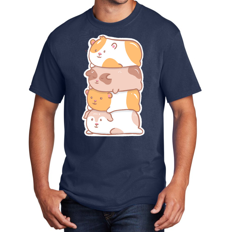 Guinea Pigs T  Shirt Kawaii Guinea Pigs T  Shirt Basic T-shirt | Artistshot