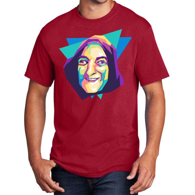 Eyegor Wpap Basic T-shirt by rahmaazari | Artistshot