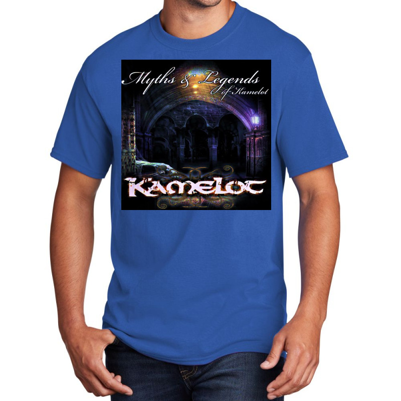 Kamelot Basic T-shirt by kamuro870707 | Artistshot