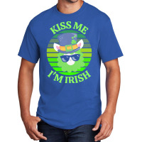 Keep Calm Im Irish T  Shirtkeep Calm I’m Irish T  Shirt (13) Basic T-shirt | Artistshot