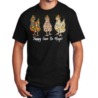 Mexican Chicken Cinco De Mayo T  Shirt Happy Cinco De Mayo Chicken Lov Basic T-shirt | Artistshot