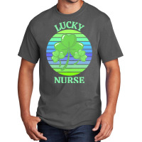 One Lucky Nurse T  Shirtone Lucky Nurse T  Shirt (2) Basic T-shirt | Artistshot