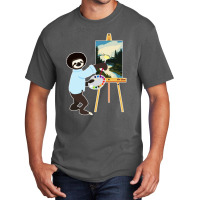 Bob Sloth Basic T-shirt | Artistshot