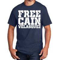 #cain Velasquez Basic T-shirt | Artistshot