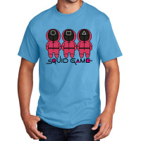 Three Dolls Basic T-shirt | Artistshot