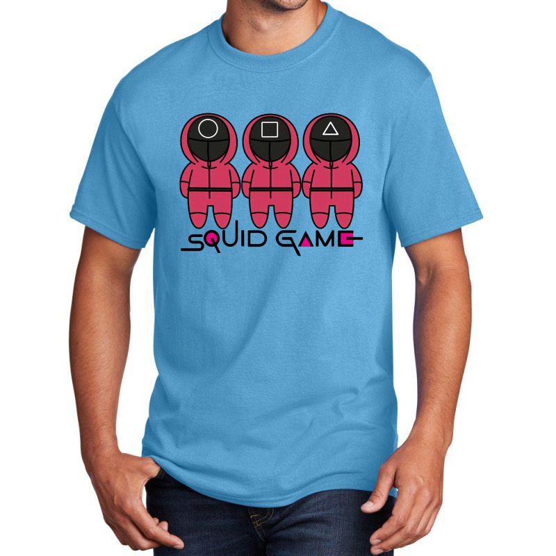 Three Dolls Basic T-shirt by fraleydarronded | Artistshot