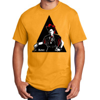 Rufio Basic T-shirt | Artistshot