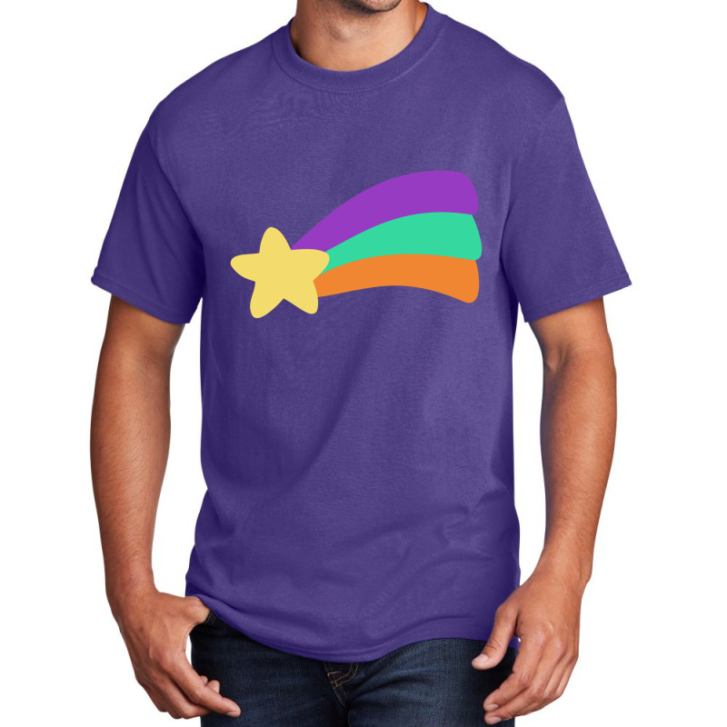 Shooting Star Basic T-shirt | Artistshot