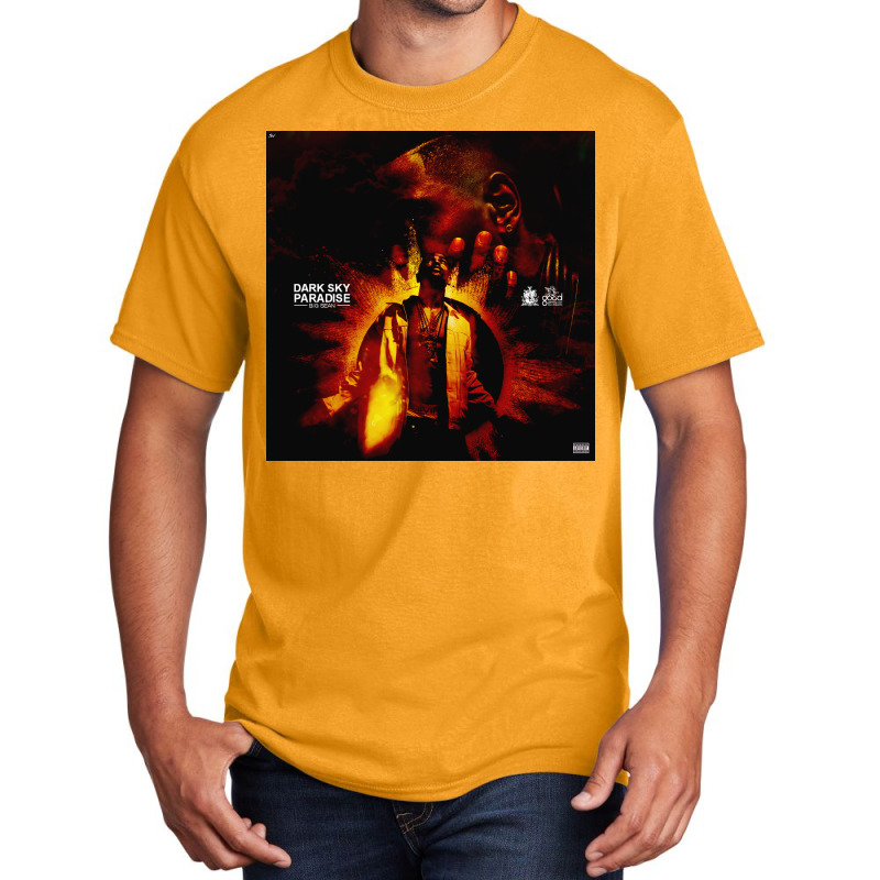 Big Sean & Tyga Basic T-shirt by nonabenik | Artistshot