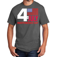 Independence Day T  Shirt Independence Day T  Shirt Basic T-shirt | Artistshot