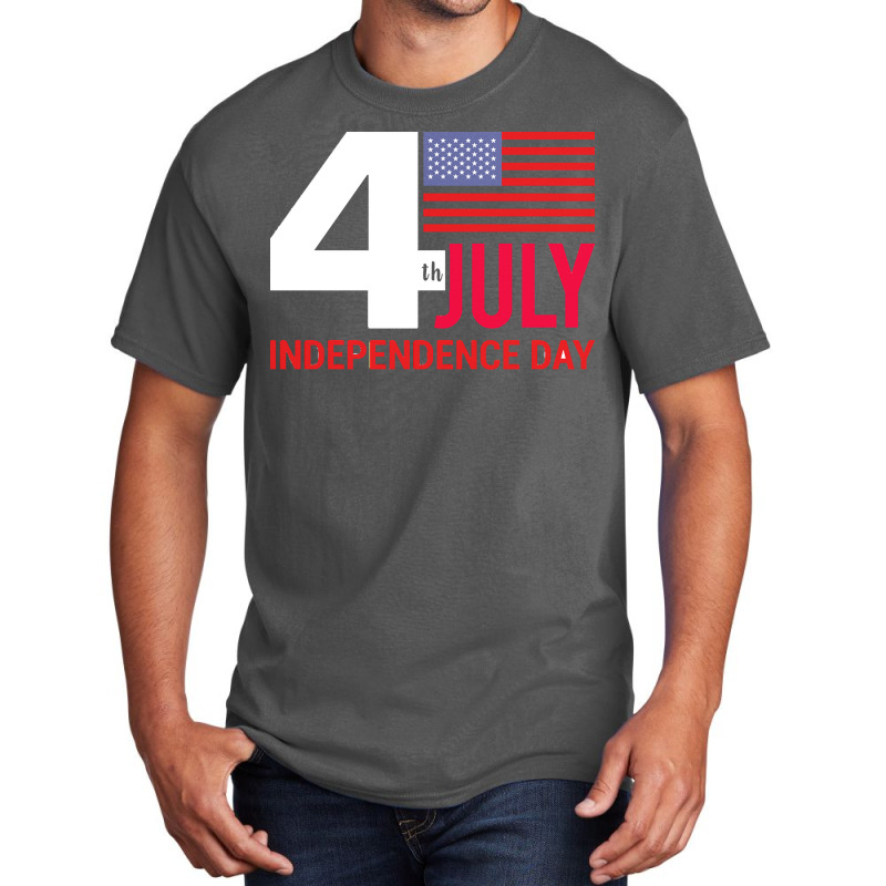 Independence Day T  Shirt Independence Day T  Shirt Basic T-shirt | Artistshot