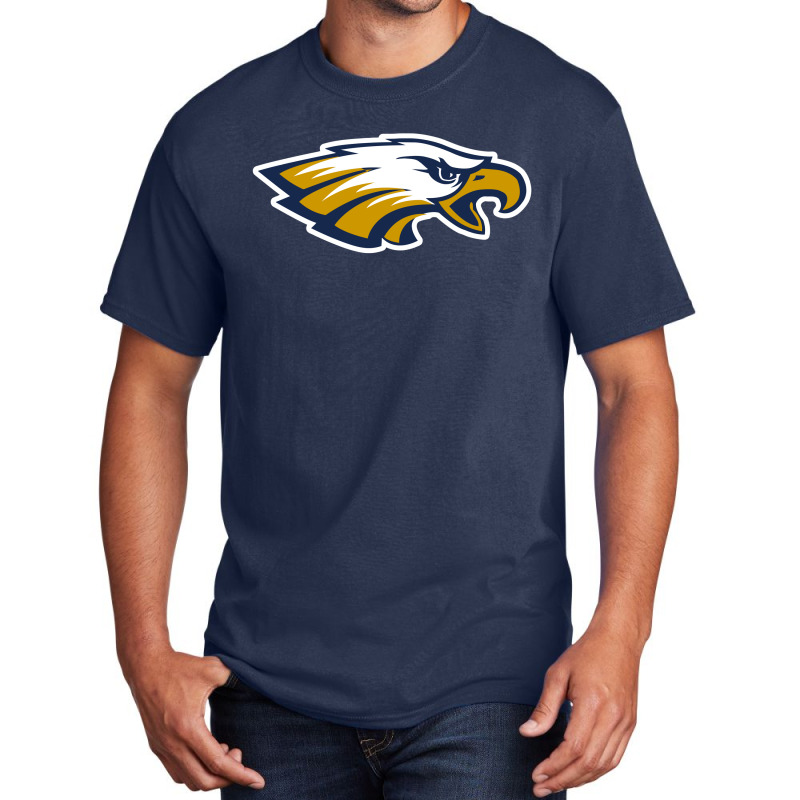 Skyline High School Basic T-shirt by JackobLevon | Artistshot