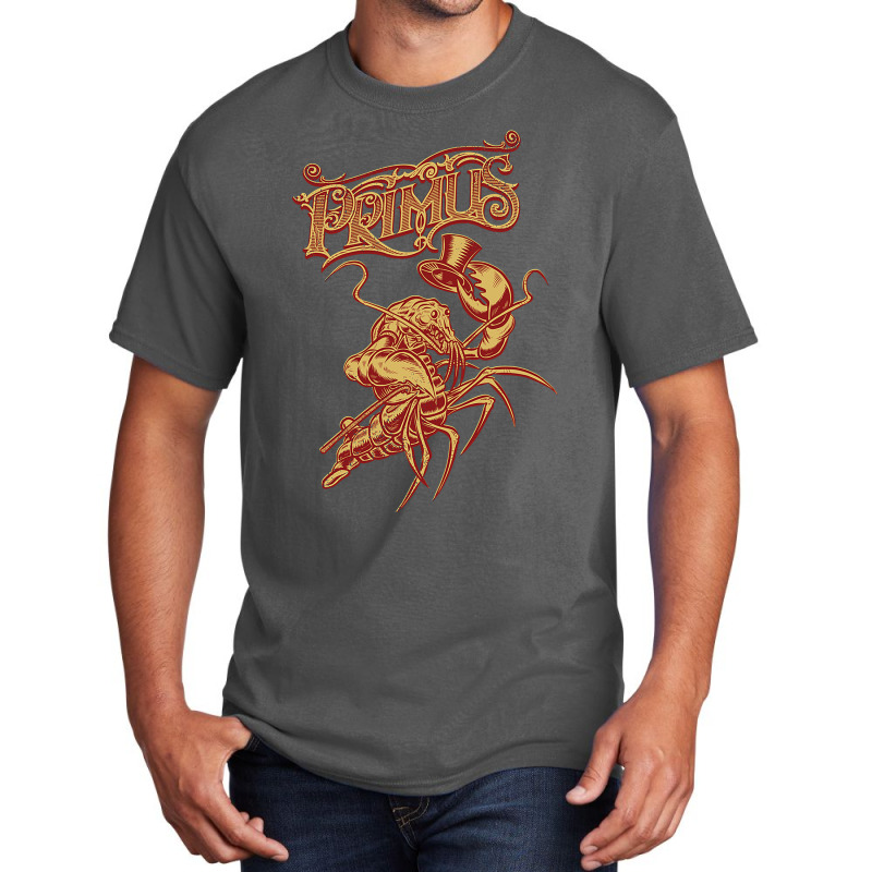 Primus Basic T-shirt | Artistshot