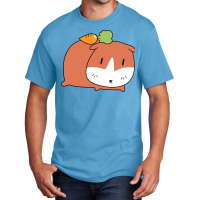 Carrot Guinea Pig Basic T-shirt | Artistshot