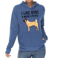 Funny I Like Akita Dogs And Maybe 3 People 2 Lightweight Hoodie | Artistshot