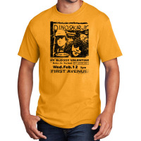 Dinosaur Jr Basic T-shirt | Artistshot