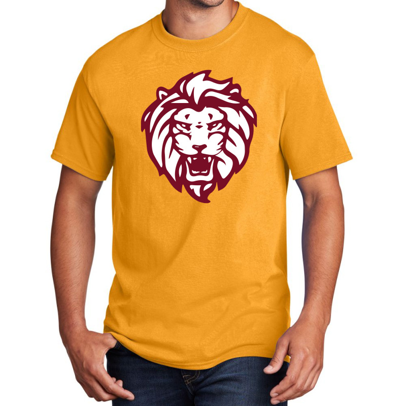 Peoria Lions Basic T-shirt by TabithaTaylor | Artistshot