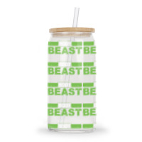 Body Beast Glass Tumbler | Artistshot