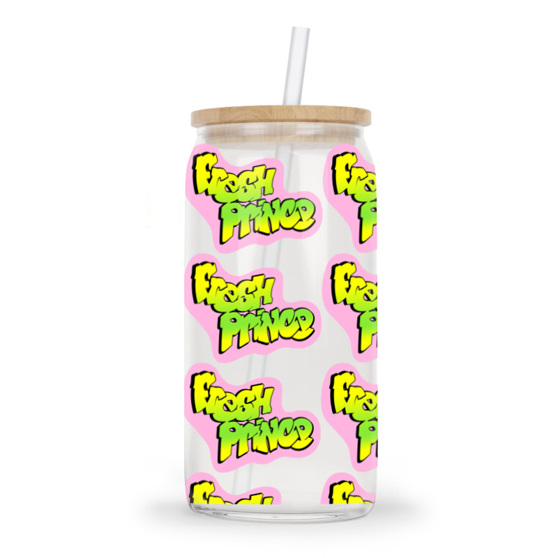 The Fresh Prince Of Bel Air Glass Tumbler | Artistshot