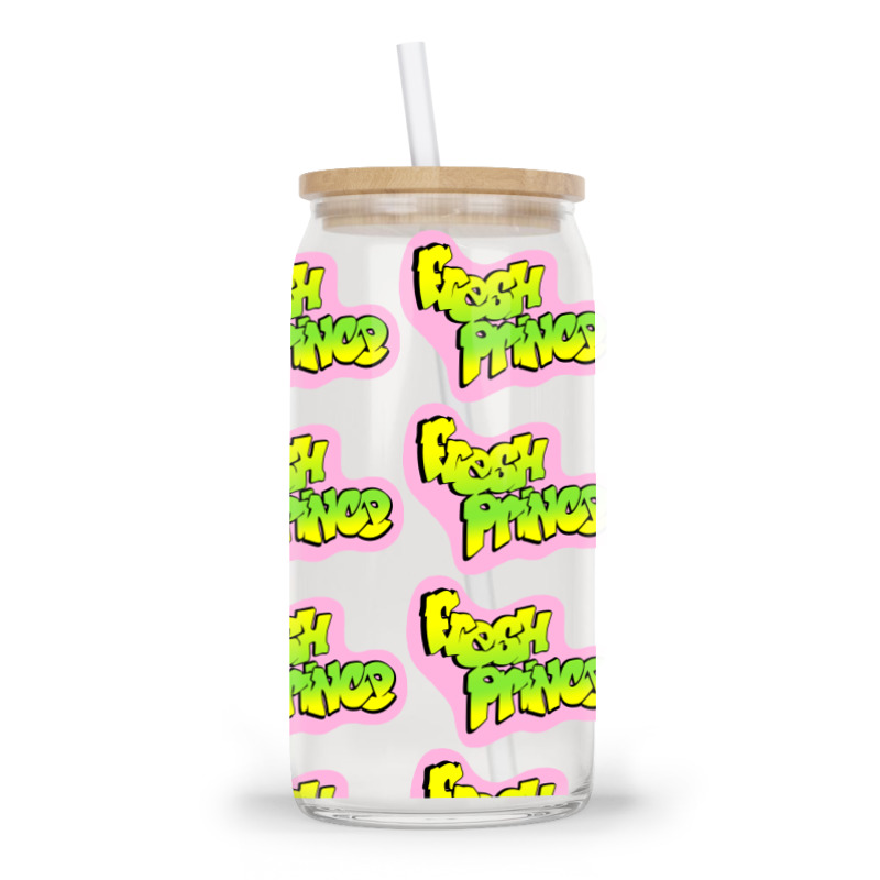 The Fresh Prince Of Bel Air Glass Tumbler | Artistshot