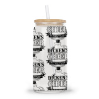 Dickens Cider Glass Tumbler | Artistshot