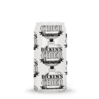 Dickens Cider Glass Tumbler | Artistshot