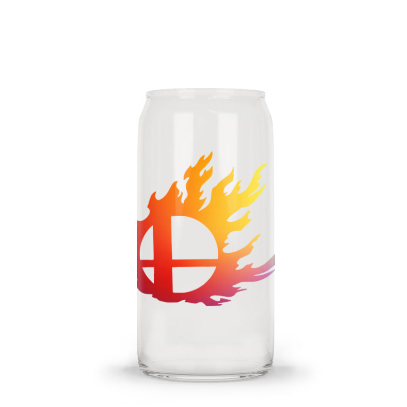 Super Smash Ball Glass Tumbler | Artistshot