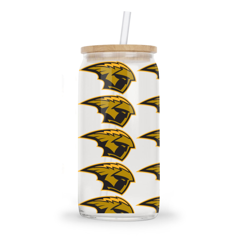 Uw Oshkosh Glass Tumbler | Artistshot