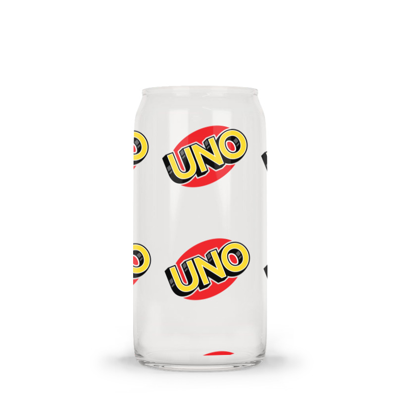 Uno Card Game Glass Tumbler | Artistshot