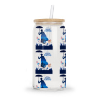 Mary Poppins Glass Tumbler | Artistshot