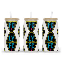 Las Vegas Lights Fc Glass Tumbler | Artistshot