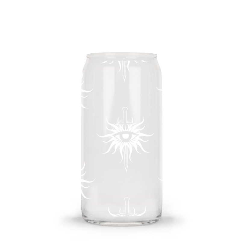 Dragon Age Inquisition Symbol Glass Tumbler | Artistshot