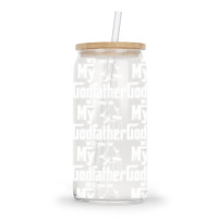 Will You Be My Godfather Glass Tumbler | Artistshot