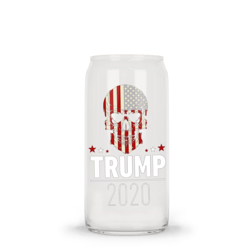 Donald Trump 2020 Glass Tumbler | Artistshot