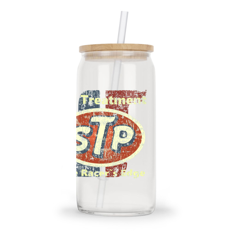 Stp    Nostalgia Drag Racing Glass Tumbler | Artistshot